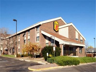 Super 8 By Wyndham Westminster Denver North Екстер'єр фото